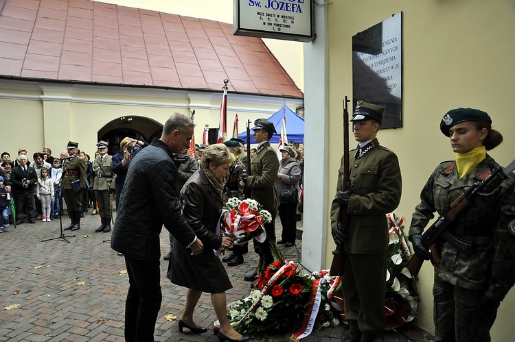 Rocznica rozbicia więzienia w Pułtusku