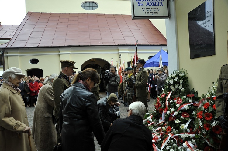 Rocznica rozbicia więzienia w Pułtusku