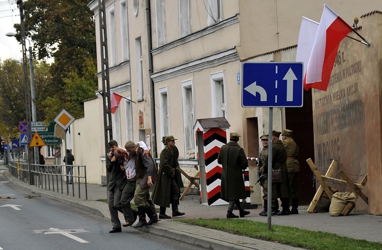 Rocznica rozbicia więzienia w Pułtusku