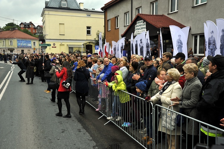 Rocznica rozbicia więzienia w Pułtusku