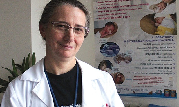 – Warto pozwolić wypowiedzieć się ludziom, którzy przez taki trud, takie dramatyczne przeżycia przeszli – mówi Hanna Duda.