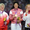 Włodarczyk mistrzynią olimpijską z Londynu, Łysenko pozbawiona medalu