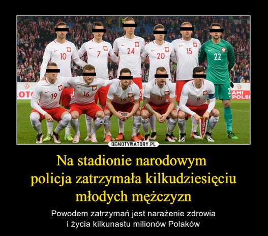 Najbardziej żenujące zwycięstwo Polski w historii