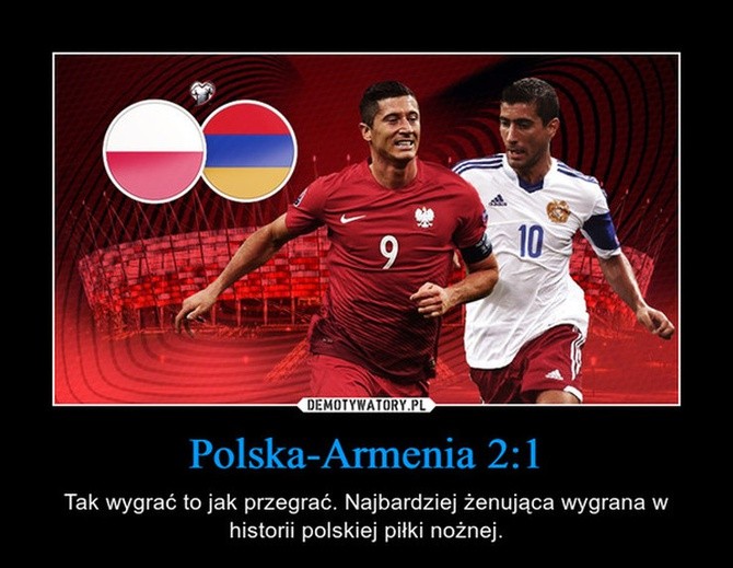 Najbardziej żenujące zwycięstwo Polski w historii