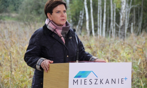 Mieszkanie Plus ruszyło w Katowicach