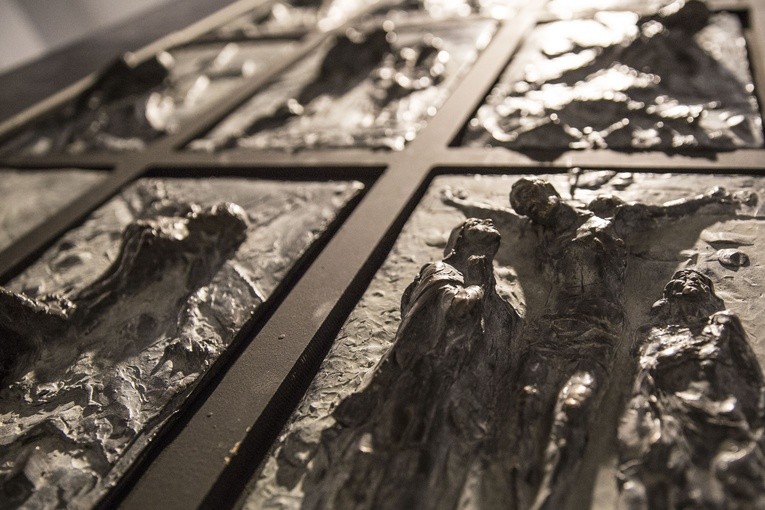 Gustaw Zemła: Wrota Miłosierdzia