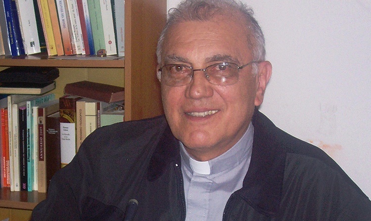 Abp Baltazar Enrique Porras Cardozo z Wenezueli.