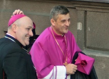 Nowe zadania biskupów