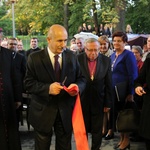 Poświęcenie Hospicjum im. św. Jana Pawła II w Bielsku-Białej