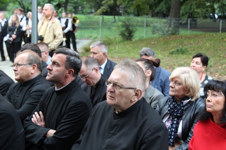 Poświęcenie Hospicjum im. św. Jana Pawła II w Bielsku-Białej