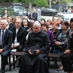 Poświęcenie Hospicjum im. św. Jana Pawła II w Bielsku-Białej