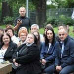 Poświęcenie Hospicjum im. św. Jana Pawła II w Bielsku-Białej