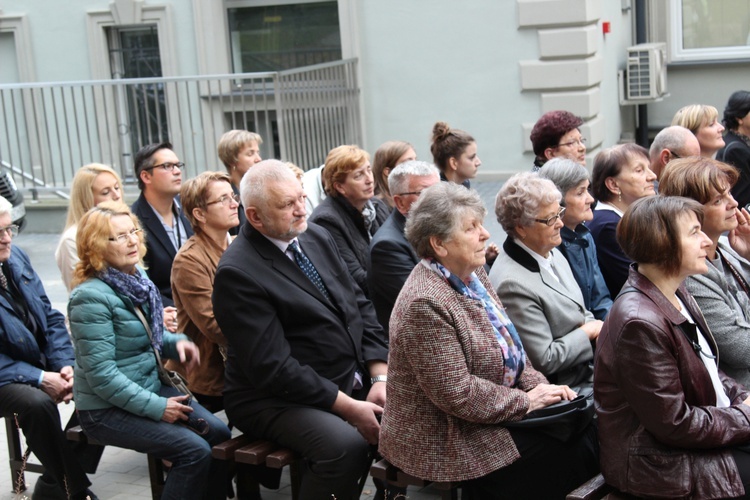 Poświęcenie Hospicjum im. św. Jana Pawła II w Bielsku-Białej