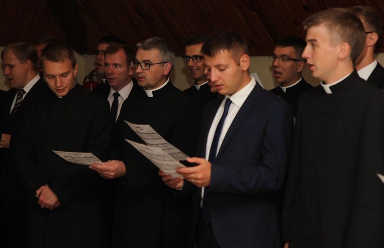 Inauguracja roku formacyjnego w Paradyżu