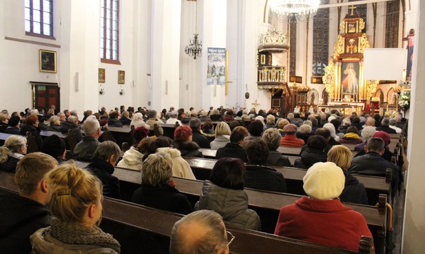 Dramatyczne początki synodu