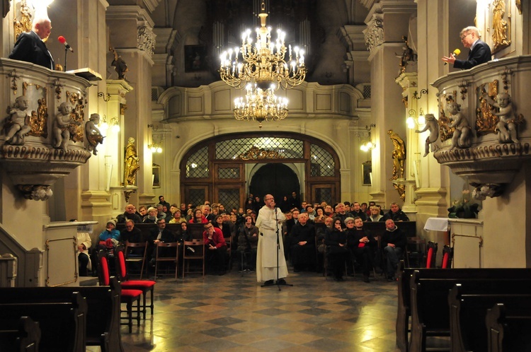 Pierwszy akord V Kongresu Kultury Chrześcijańskiej