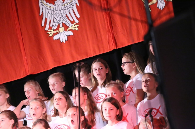 Koncert Ziarenek nadziei