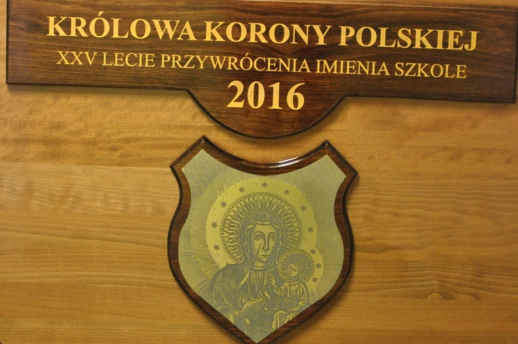 Królowa w Kłodnem