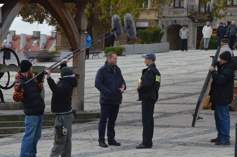 Ojciec Mateusz znów w akcji