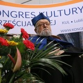 Krzysztof Penderecki na KUL