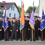 Powitanie ikony MB Częstochowskiej w Wysokienicach