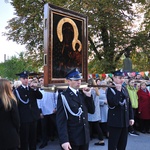 Powitanie ikony MB Częstochowskiej w Wysokienicach