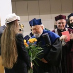 Nowy doktor honoris causa