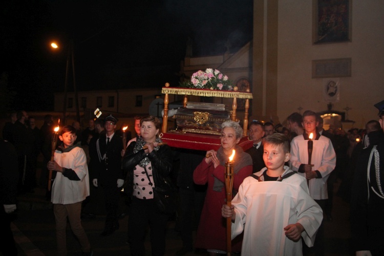 Uroczystość ku czci bł. o Honorata