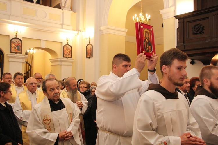 Uroczystość ku czci bł. o Honorata