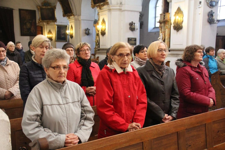 Uroczystości jadwiżańskie 2016 - pielgrzymka chorych i niepełnosprawnych