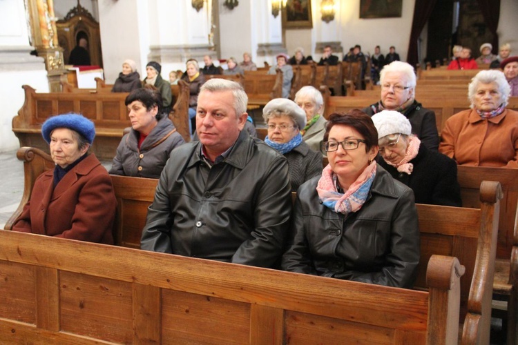 Uroczystości jadwiżańskie 2016 - pielgrzymka chorych i niepełnosprawnych