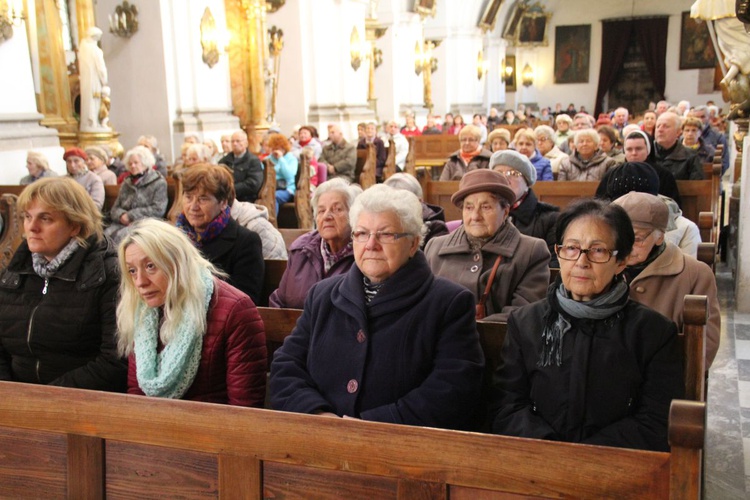 Uroczystości jadwiżańskie 2016 - pielgrzymka chorych i niepełnosprawnych