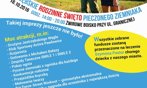 W niedzielę rodzinne święto w Jastrzębiu 