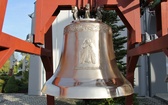 Nowe dzwony w Wodzisławiu