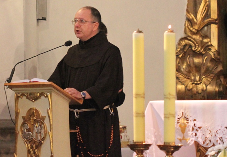 Uroczystości jadwiżańskie 2016 - pielgrzymka kapłanów, seminarzystów, osób konsekrowanych