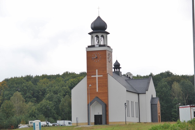 Nieboczowy w trakcie przenosin