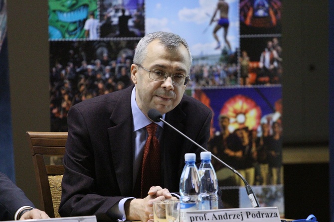 Panel "Ukraińska rewolucja godności". 