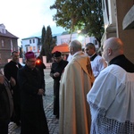 Uroczystości jadwiżańskie 2016 - pielgrzymka Trzebniczan do grobu św. Jadwigi 