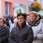 Uroczystości jadwiżańskie 2016 - pielgrzymka Trzebniczan do grobu św. Jadwigi 