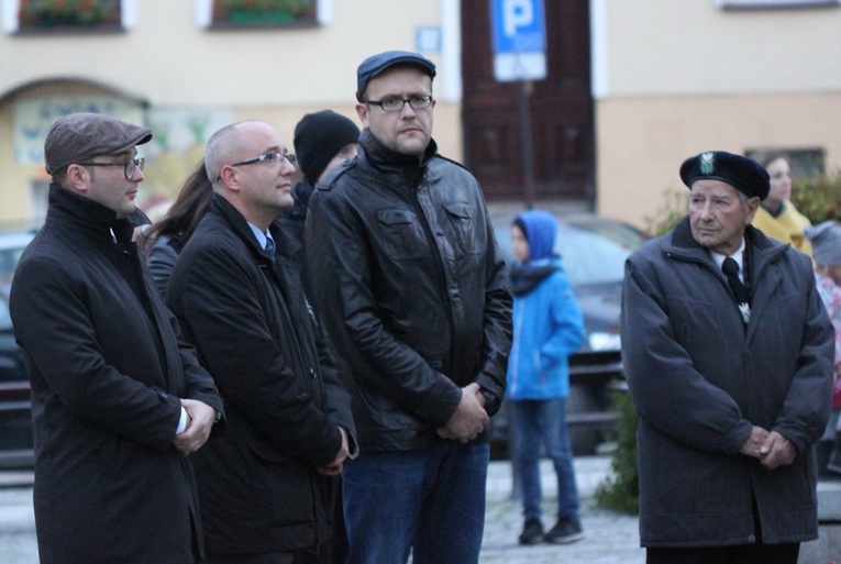 Uroczystości jadwiżańskie 2016 - pielgrzymka Trzebniczan do grobu św. Jadwigi 