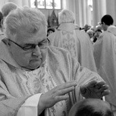 Śp. ks. kan. Jan Dereń (1946-2016)