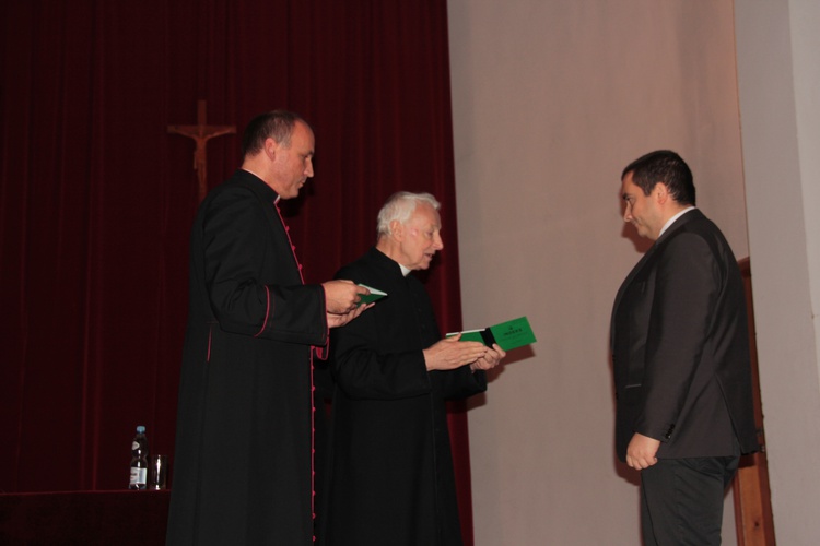 Inauguracja Roku Akademickiego w WSD w Łowiczu