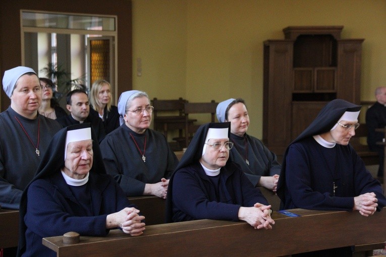 Inauguracja Roku Akademickiego w WSD w Łowiczu