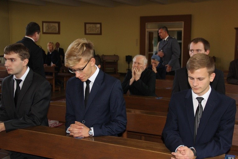 Inauguracja Roku Akademickiego w WSD w Łowiczu