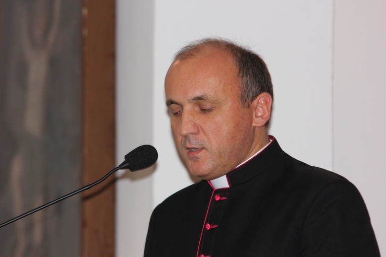 Inauguracja Roku Akademickiego w WSD w Łowiczu