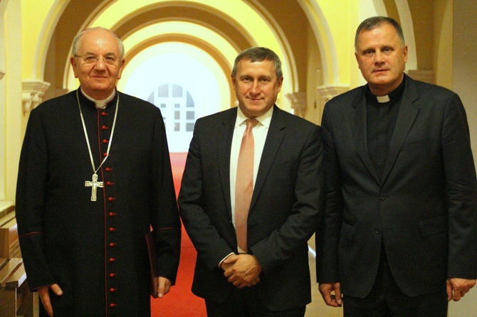 Panel "Ukraińska rewolucja godności". 