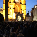 Pielgrzymka trzebnicka - wyjście