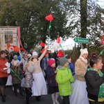 Powitanie ikony MB Częstochowskiej w Boguszycach