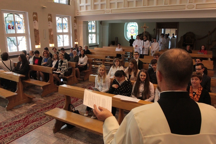 Organiści pobłogosławieni