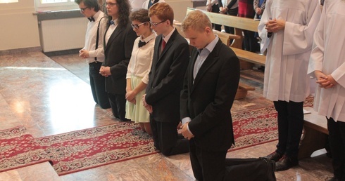 Organiści pobłogosławieni